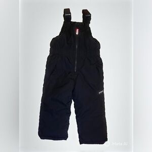 OshKosh B'gosh Navy Snow Suit 2T